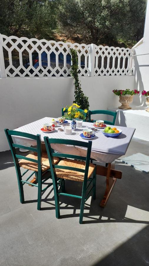 Zose - Casa Al Mare Apartment Cala Gonone Exterior foto
