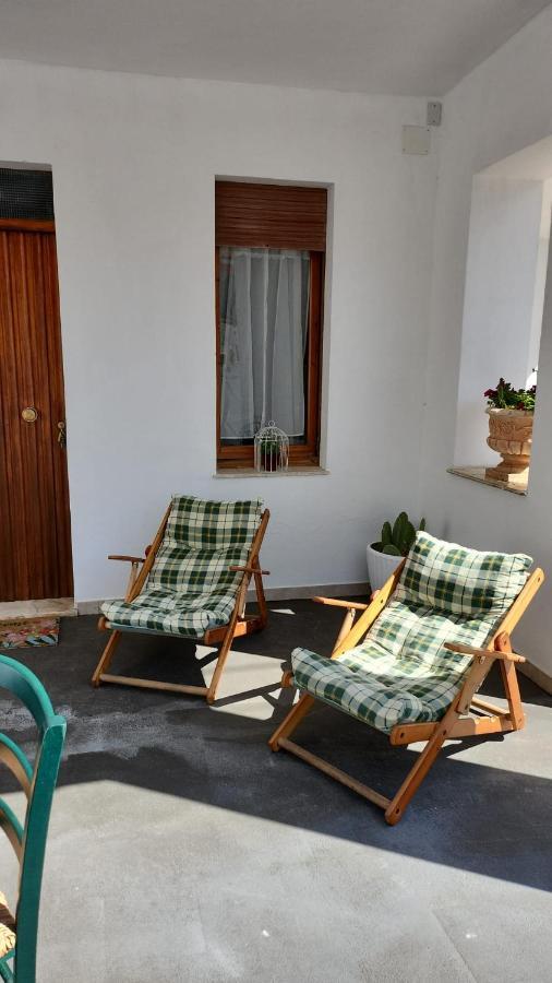 Zose - Casa Al Mare Apartment Cala Gonone Exterior foto