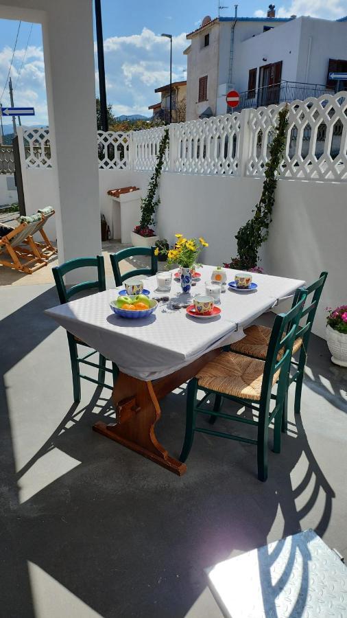 Zose - Casa Al Mare Apartment Cala Gonone Exterior foto