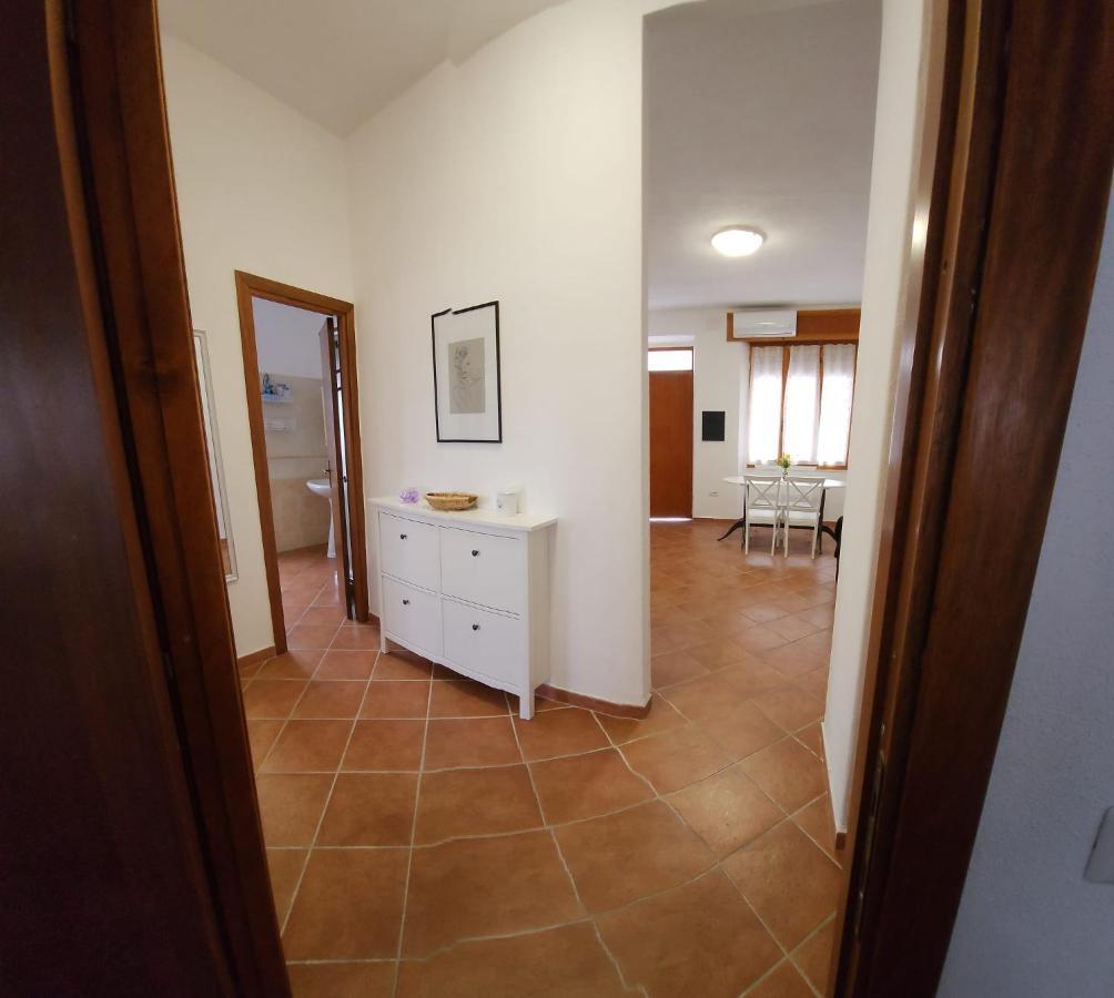 Zose - Casa Al Mare Apartment Cala Gonone Exterior foto