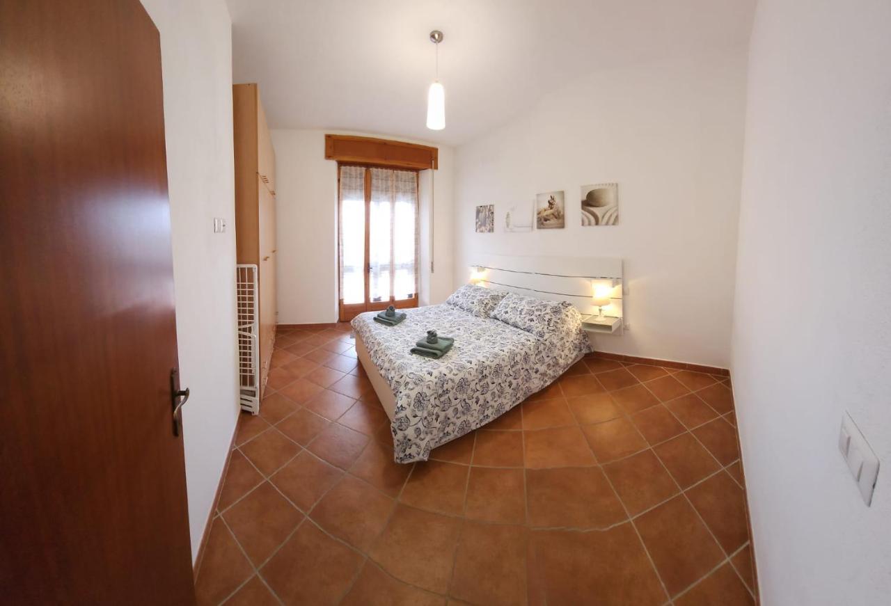 Zose - Casa Al Mare Apartment Cala Gonone Exterior foto